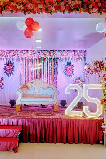 Banquet Halls in Noida