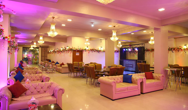 Marriage Halls in Noida