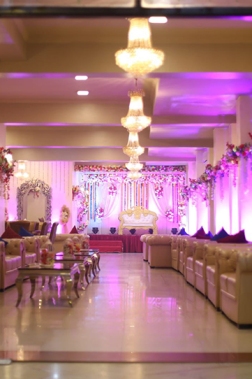 Banquet Halls in Noida
