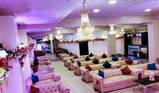 Wedding hall