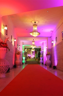 Banquet Halls in Noida