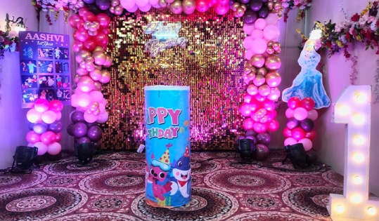 Wedding hall